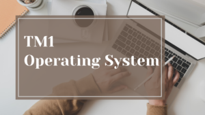 Read more about the article TM1 Operating System