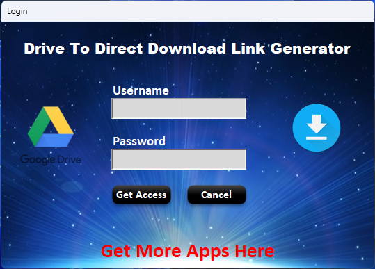 Read more about the article Drive to Direct Download Link Generator